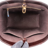 Louis Vuitton Vernis Monogram Avalon Handbag