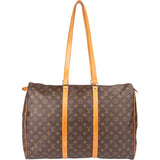 Louis Vuitton Canvas Monogram Sac Flanerie Shoulder Bag