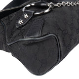 Gucci GG Monogram Horsebit Handbag
