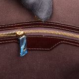 Louis Vuitton Vernis Monogram Avalon Handbag
