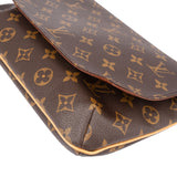 Louis Vuitton Canvas Monogram Musette Salsa Crossbody Bag