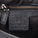 Gucci GG Monogram Horsebit Handbag