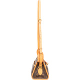 Louis Vuitton Canvas Monogram Long Popincourt Crossbody Bag