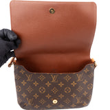 Louis Vuitton Canvas Monogram Musette Salsa Crossbody Bag