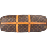 Louis Vuitton Canvas Monogram Sac Flanerie Shoulder Bag