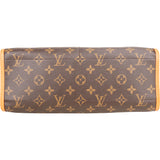 Louis Vuitton Canvas Monogram Long Popincourt Crossbody Bag