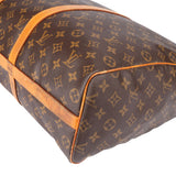 Louis Vuitton Canvas Monogram Sac Flanerie Shoulder Bag