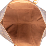 Louis Vuitton Canvas Monogram Sac Flanerie Shoulder Bag