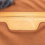 Louis Vuitton Canvas Monogram Sac Flanerie Shoulder Bag