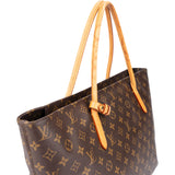 Louis Vuitton Canvas Monogram Raspail MM Handbag
