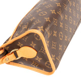Louis Vuitton Canvas Monogram Long Popincourt Crossbody Bag