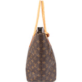 Louis Vuitton Canvas Monogram Raspail MM Handbag