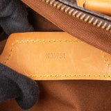 Louis Vuitton Canvas Monogram Sac Flanerie Shoulder Bag