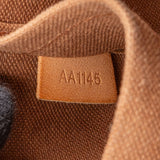 Louis Vuitton Canvas Monogram Alma BB Handbag