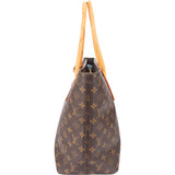 Louis Vuitton Canvas Monogram Raspail MM Handbag