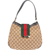 Gucci GG Monogram Cherry Line Handbag