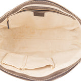 Gucci GG Monogram Twin Heart Handbag