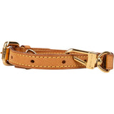 Louis Vuitton Vachetta Leather Short Bags Strap