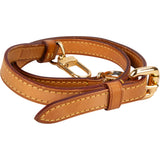 Louis Vuitton Vachetta Leather Short Bags Strap
