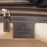 Gucci GG Monogram Twin Heart Handbag