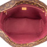 Louis Vuitton Canvas Monogram Raspail MM Handbag