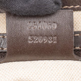 Gucci GG Monogram Twin Heart Handbag
