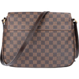 Louis Vuitton Damier Ebene Monogram Besace Rosebery Crossbody Bag