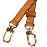 Louis Vuitton Vachetta Leather Short Bags Strap
