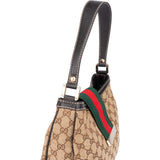 Gucci GG Monogram Cherry Line Handbag