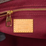 Louis Vuitton Canvas Monogram Raspail MM Handbag