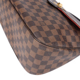 Louis Vuitton Damier Ebene Monogram Besace Rosebery Crossbody Bag