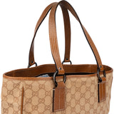 Gucci GG Monogram Handbag
