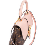 Louis Vuitton Canvas Monogram Rocky BB Handbag