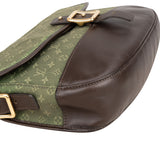 Louis Vuitton Mini Lin Monogram Marjorie Crossbody Bag