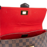 Louis Vuitton Damier Ebene Monogram Besace Rosebery Crossbody Bag