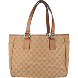 Gucci GG Monogram Handbag