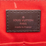 Louis Vuitton Damier Ebene Monogram Besace Rosebery Crossbody Bag