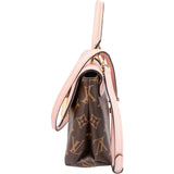 Louis Vuitton Canvas Monogram Rocky BB Handbag