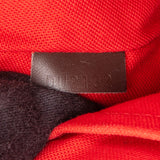 Louis Vuitton Damier Ebene Monogram Besace Rosebery Crossbody Bag