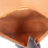 Louis Vuitton Canvas Monogram Looping PM Handbag