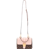 Louis Vuitton Canvas Monogram Rocky BB Handbag