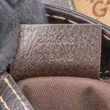Gucci GG Monogram Cherry Line Handbag