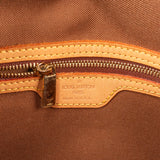 Louis Vuitton Canvas Monogram Looping PM Handbag