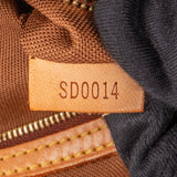 Louis Vuitton Canvas Monogram Looping PM Handbag