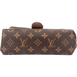 Louis Vuitton Canvas Monogram Rocky BB Handbag