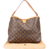 Louis Vuitton Canvas Monogram Delightful PM Handbag