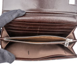 Fendi FF Monogram Baguette Wallet