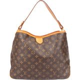 Louis Vuitton Canvas Monogram Delightful PM Handbag