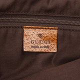 Gucci GG Monogram Handbag