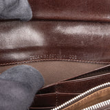 Fendi FF Monogram Baguette Wallet